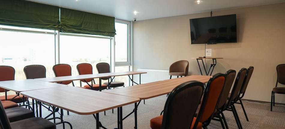 Conference serviceRiver Park