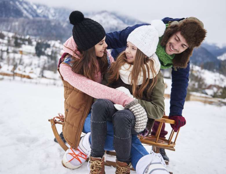 Family package at VitaPark Stary Dub