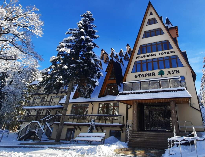 Пакет "Все Включено"  VitaPark Старий Дуб