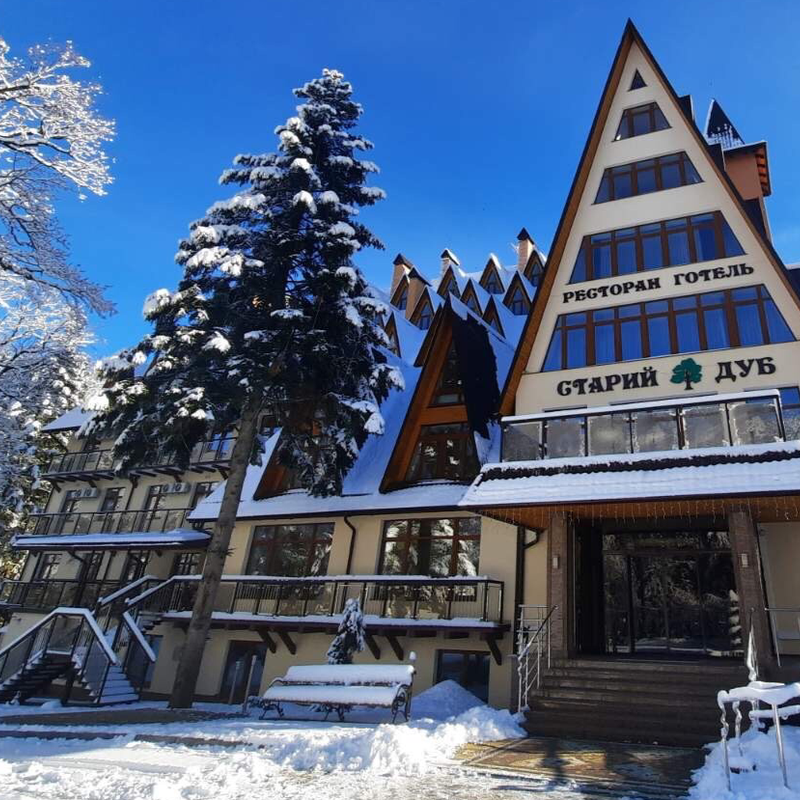 Пакет "Все Включено"  VitaPark Старий Дуб