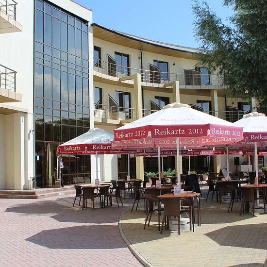 Hotel photo Optima Zaporizhia