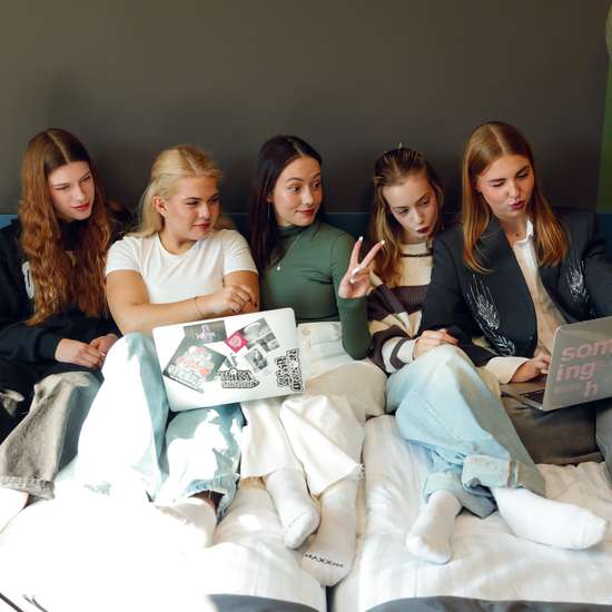 Фото категорії номера готелю Campus Inspire Хмельницький