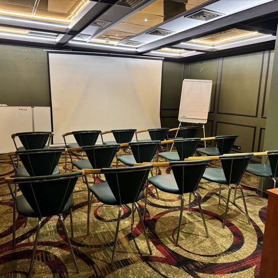 Hotel conference service photo Optima Collection Podil Plaza