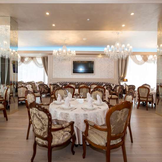 Restaurant photo Alliance Resorts Atlantic Garden Resort Odesa