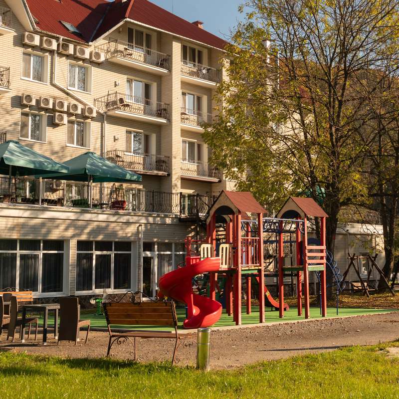 Пакет "Все Включено"  VitaPark Поляна