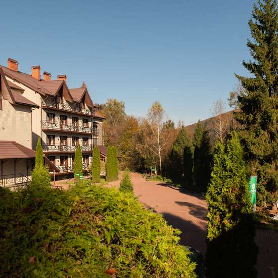 Hotel photo VitaPark Carpaty