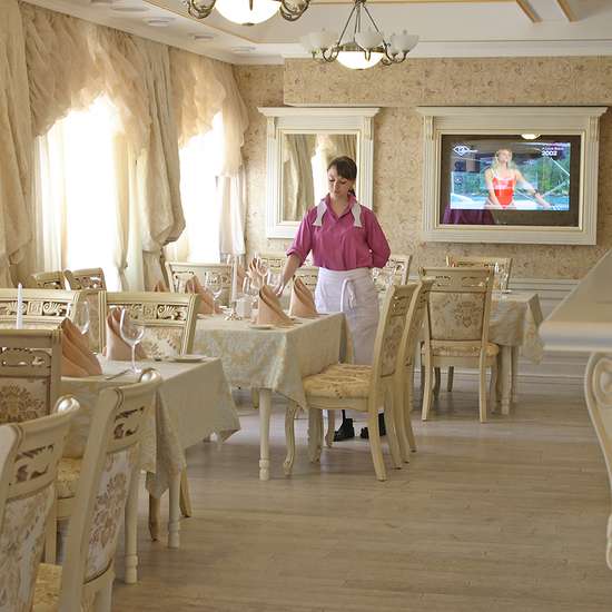 Restaurant photo Optima River Mykolaiv