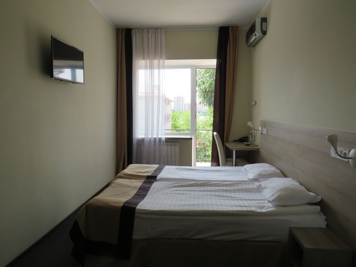 Rooms - VitaPark Borysfen - Kyiv - Hotels - Optima Hotels and Resorts