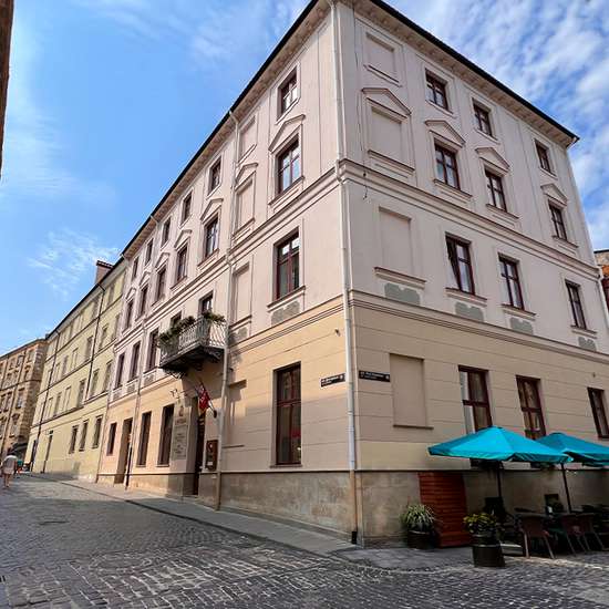 Hotel photo Optima Collection Medievale Lviv