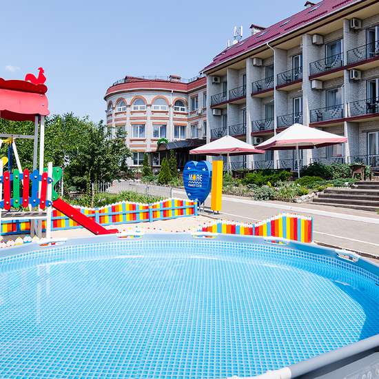 Hotel photo VitaPark Borysfen