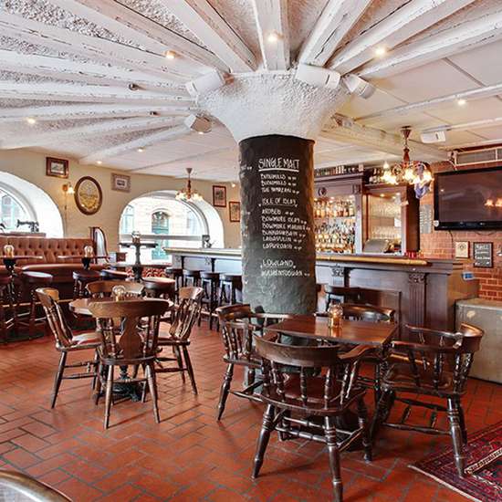 Restaurant photo Tidbloms Gothenburg