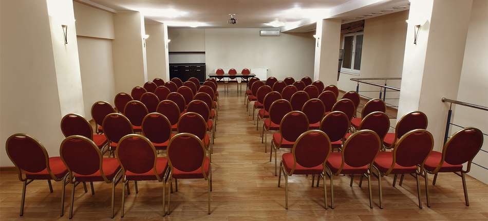 Conference serviceDworzec Lviv