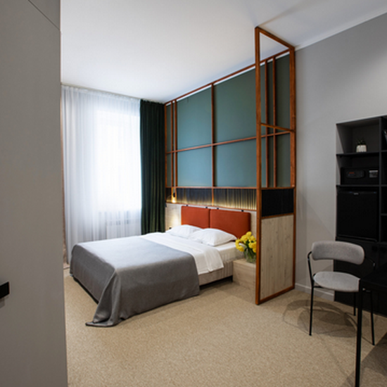 Room photo Alliance City Kulykivskyi Kharkiv