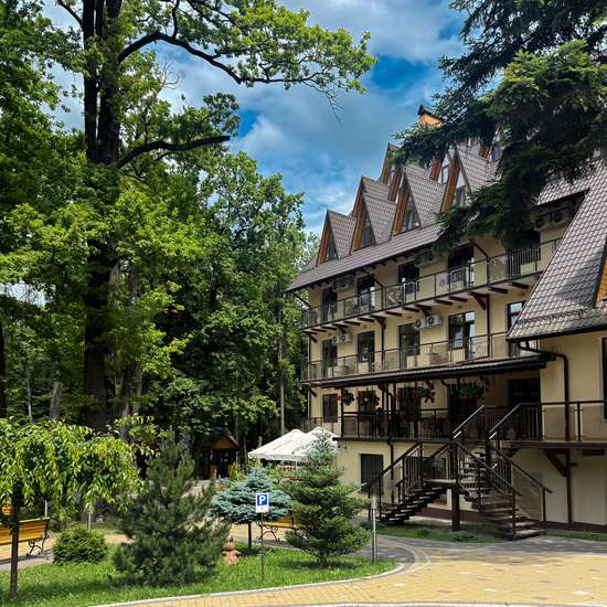 Hotel photo VitaPark Stariy Dub