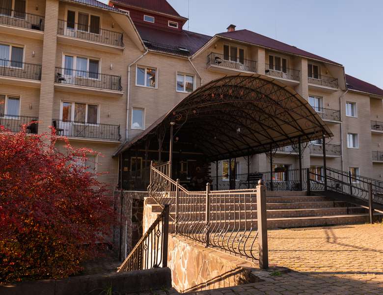Пакет "Все Включено"  VitaPark Поляна
