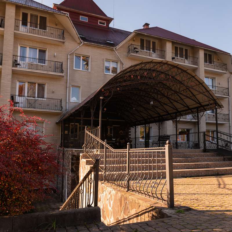 Пакет "Все Включено"  VitaPark Поляна