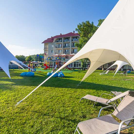 Фото готелю VitaPark Поляна
