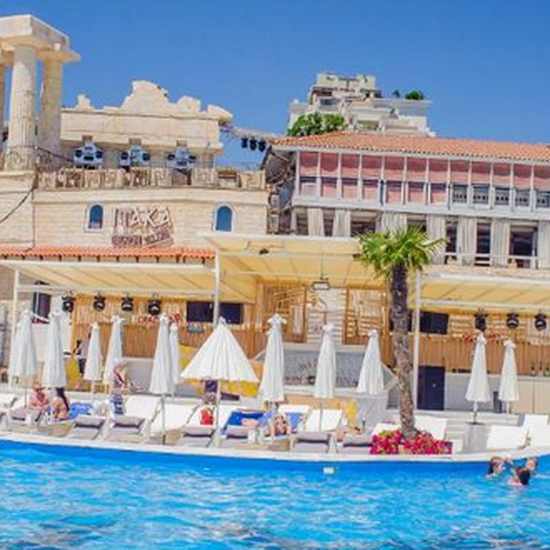 Фото готелю Alliance Resorts Atlantic Garden Resort Одеса