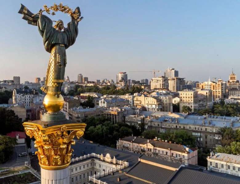 Kyiv-style hospitality at VitaPark Borysfen!