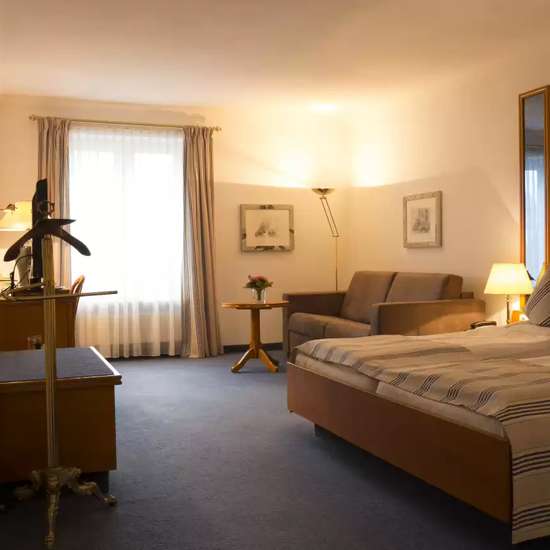 Фото категорії номера готелю Atоmis Мюнхен Маркт Швабен
