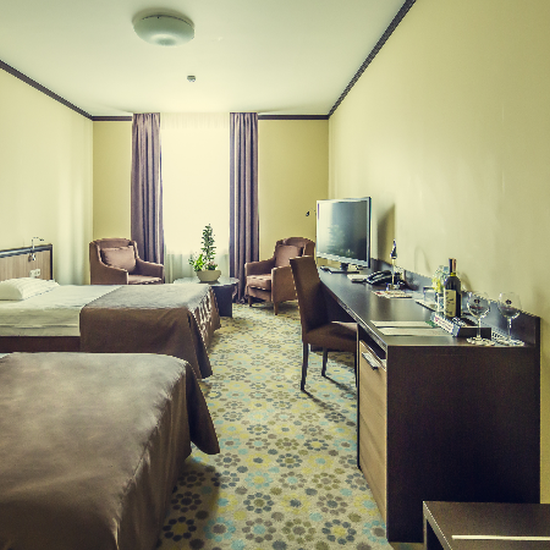 Room photo Alliance City Park-Hotel Goloseevo