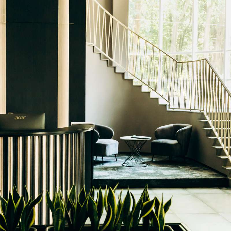 The aesthetics of our hotels for your perfect photo shoots