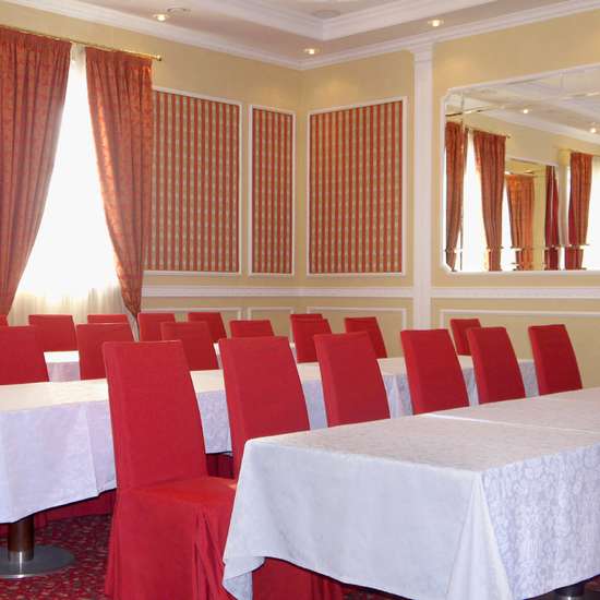 Hotel conference service photo Optima Collection Kamianets-Podilsky
