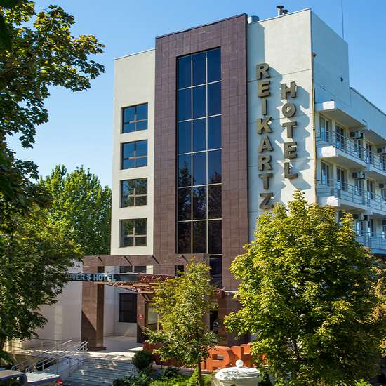 Hotel photo Optima River Mykolaiv