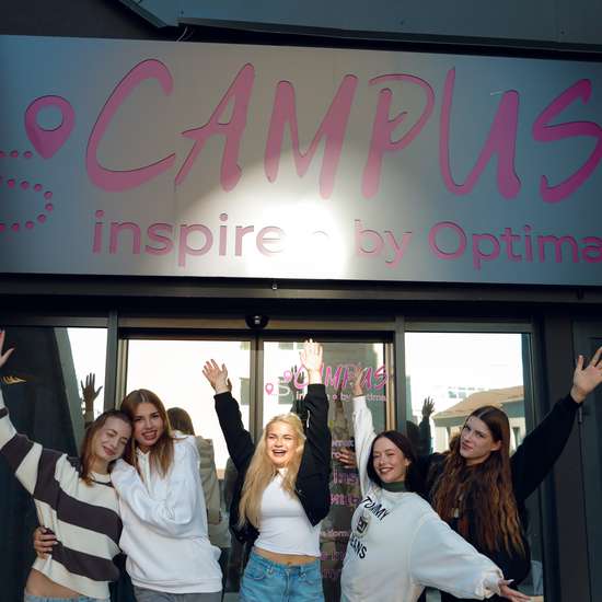 Фото готелю Campus Inspire Хмельницький