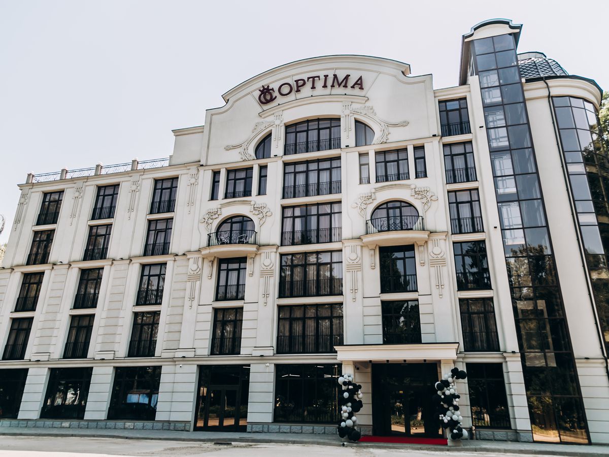 Номери - Optima Collection Чернівці - Чернівці - Готелі - Optima Hotels ...