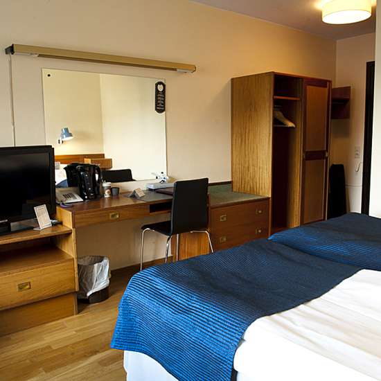 Room photo Optima Hotel Roslagen