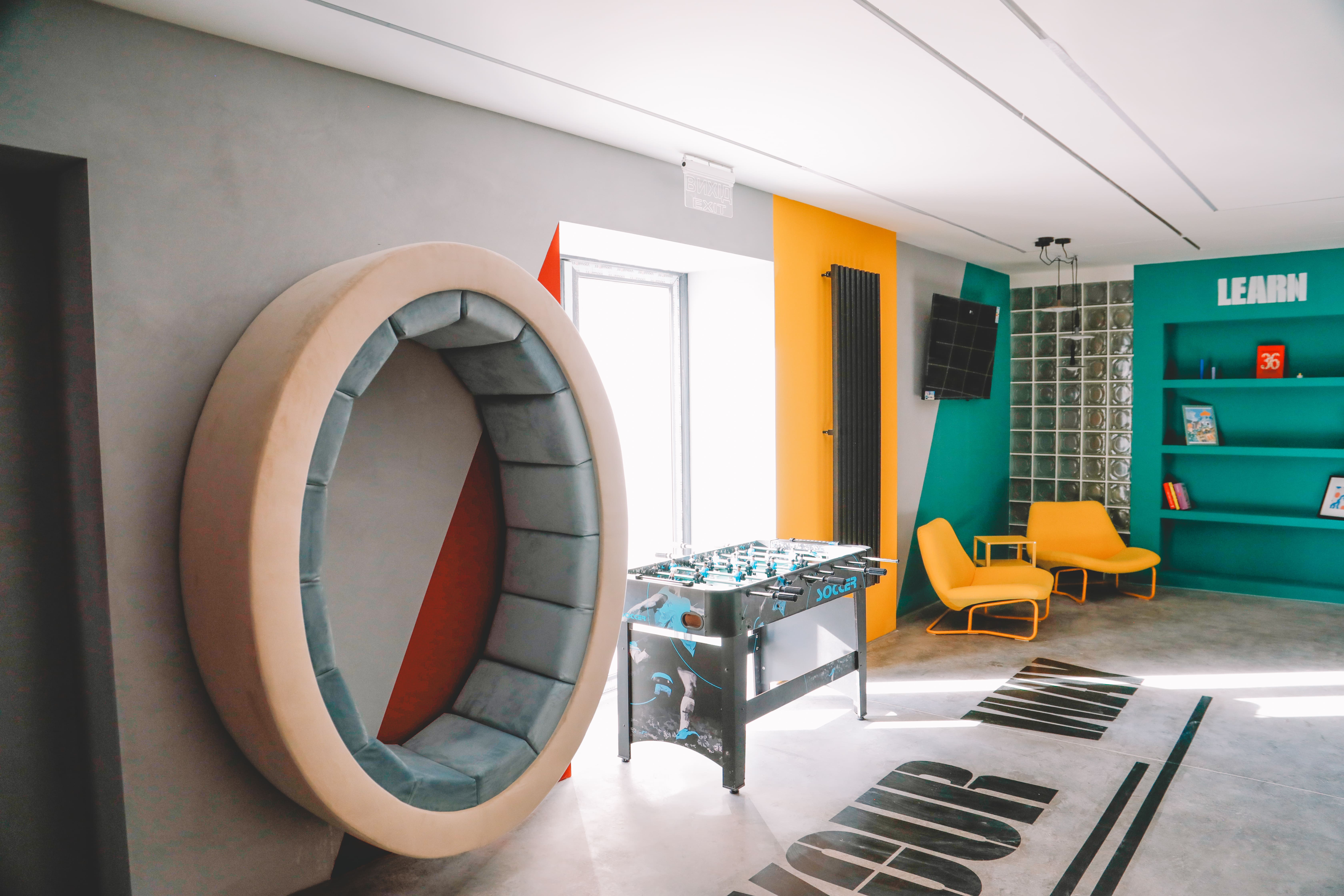 Campus Inspire Khmelnytskyi