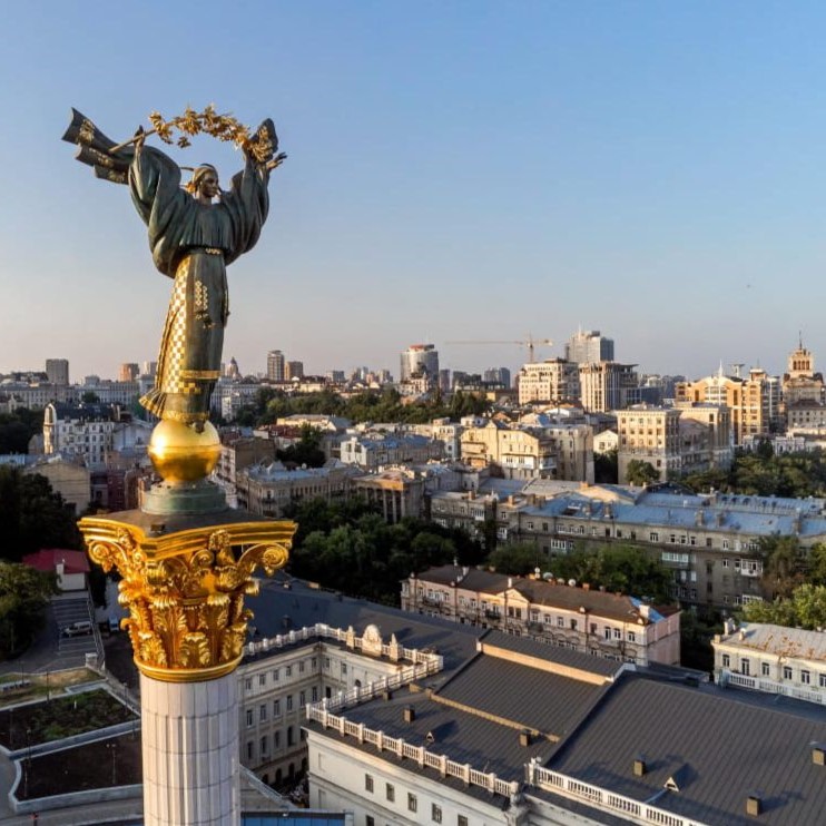 Гостинність по-київськи у VitaPark Борисфен!