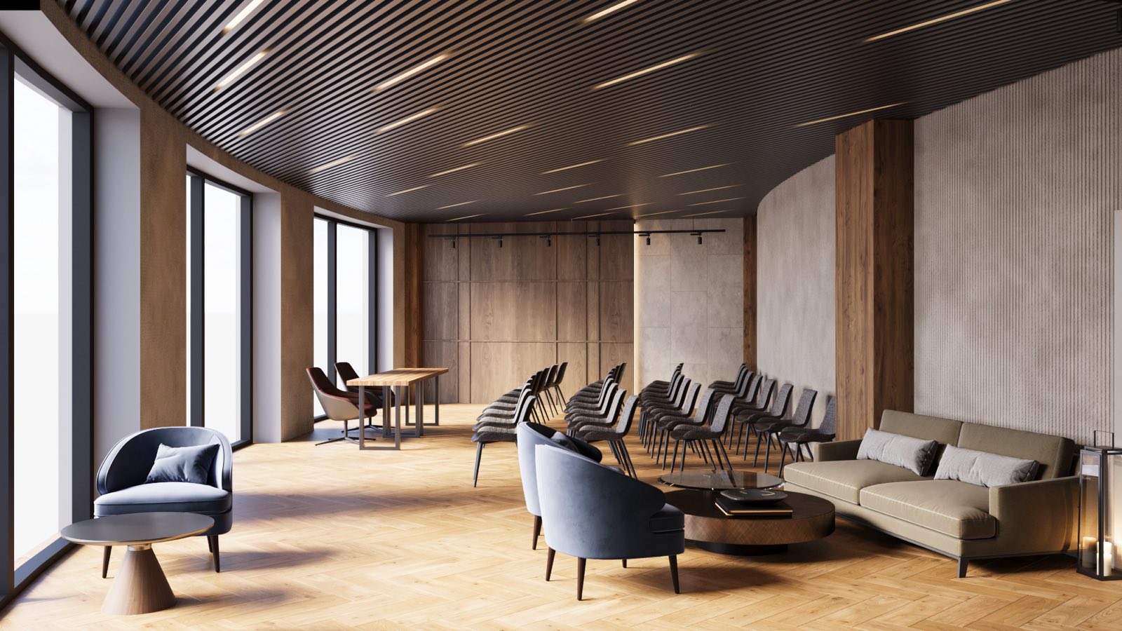 Спеціальна пропозиція у Чорноморську тільки у травні — оренда конференц-залу зі знижкою –50%!