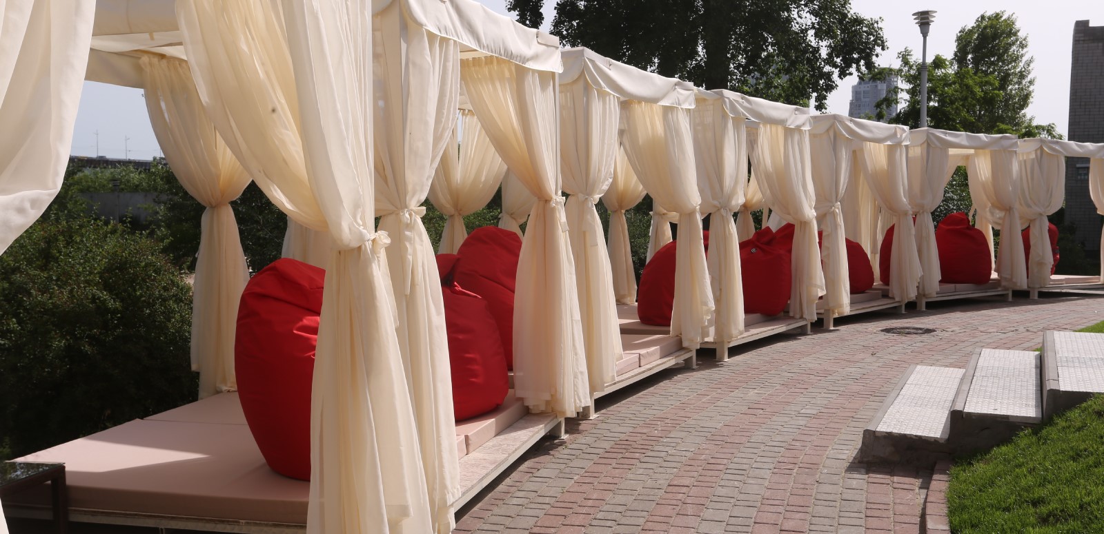 Summer at VitaPark Borysfen with 10% off