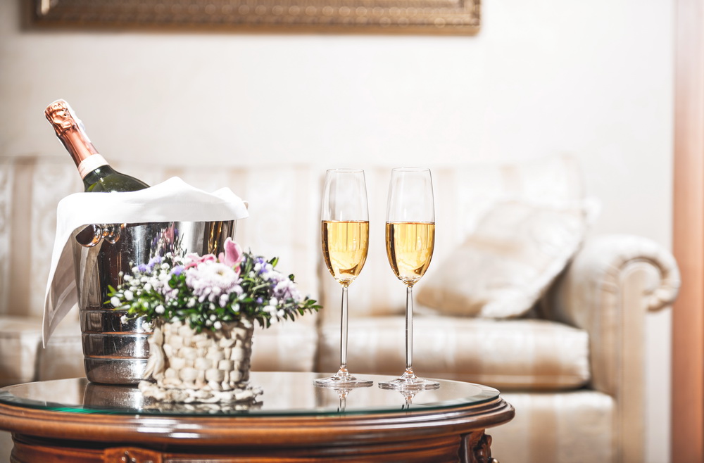 Photoshoot at Optima Collection Podil Plaza