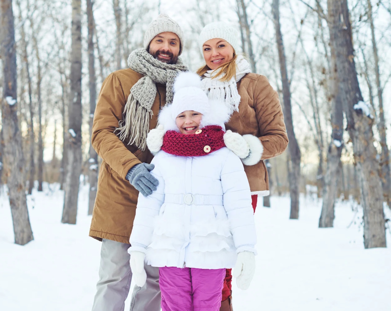 Family tour to Polyana