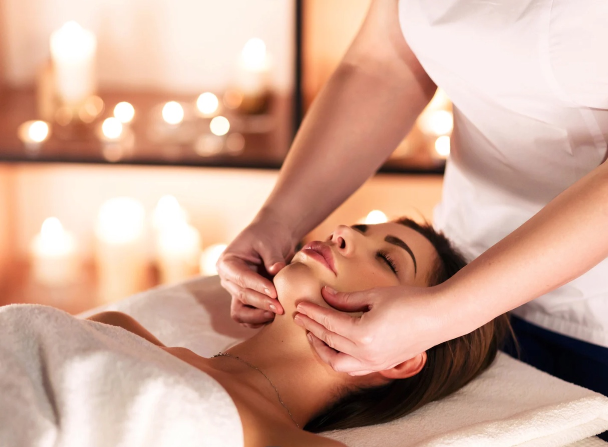 Beauty & Relax Package — VitaPark Polyana