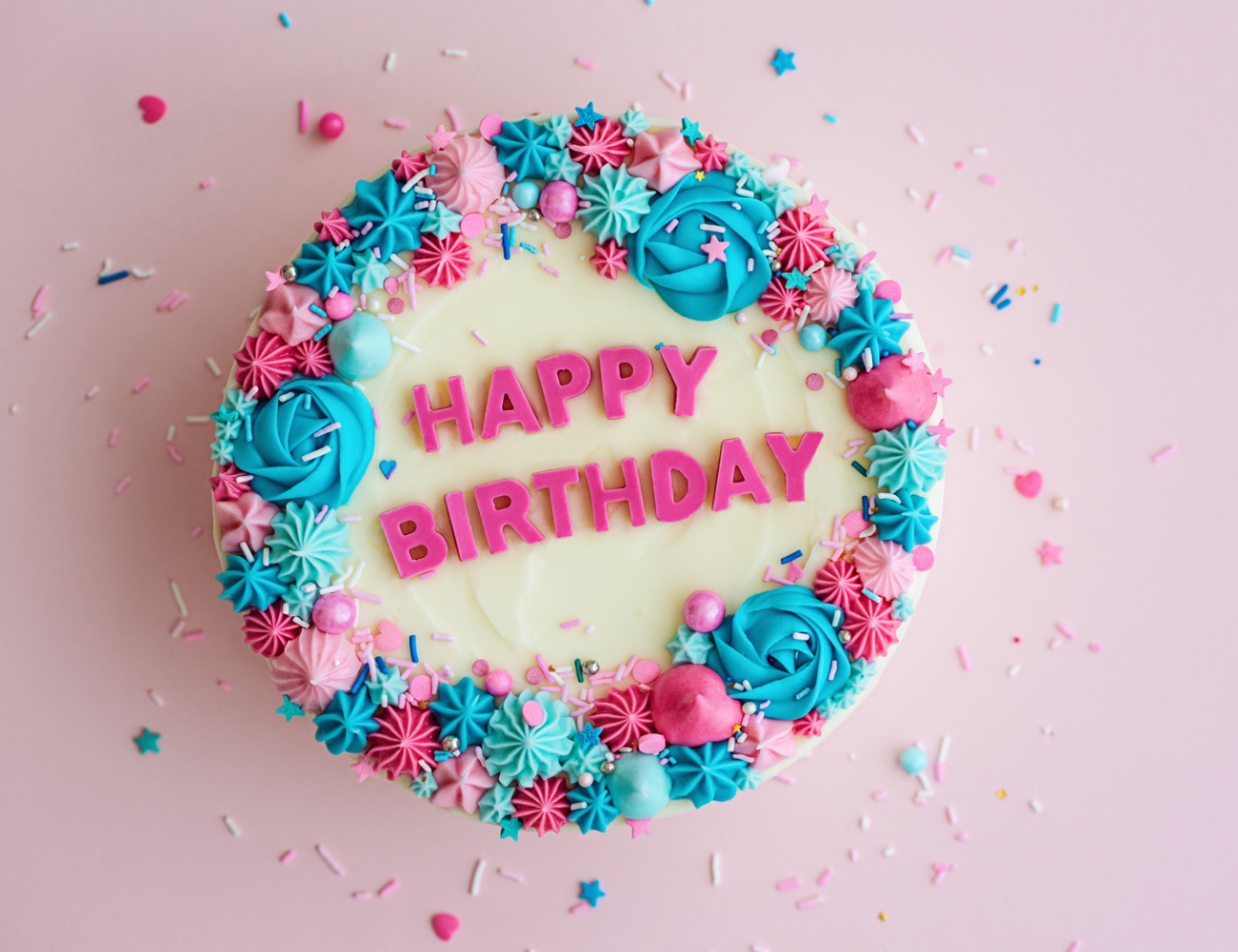 Special Offer for Birthday