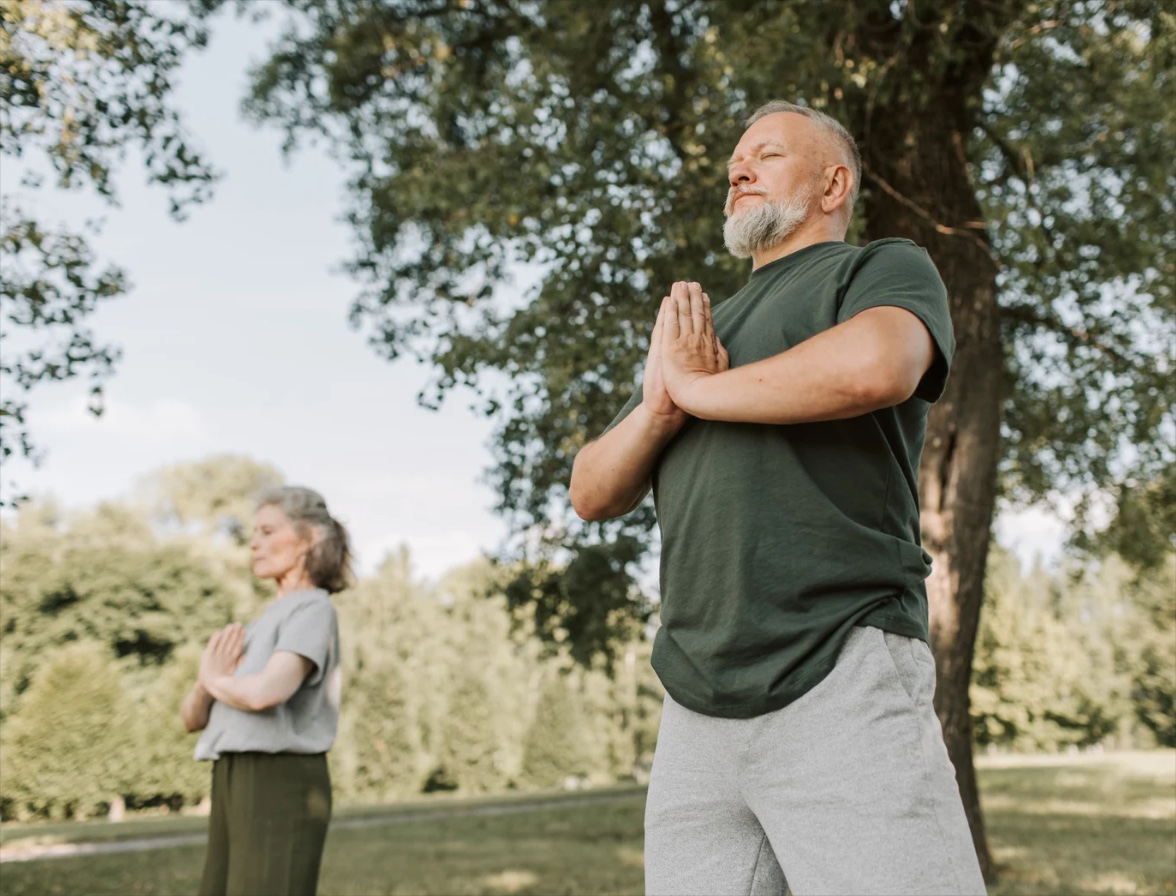 General Wellness Package — VitaPark Polyana