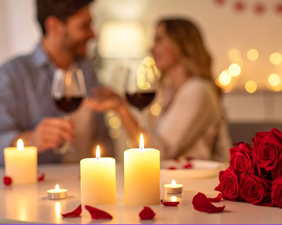 Romantic Weekend at VitaPark Borysfen